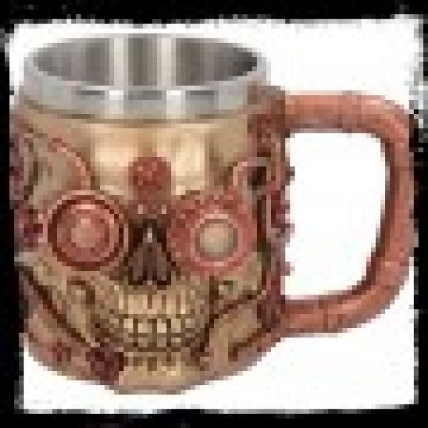Steaming Tankard